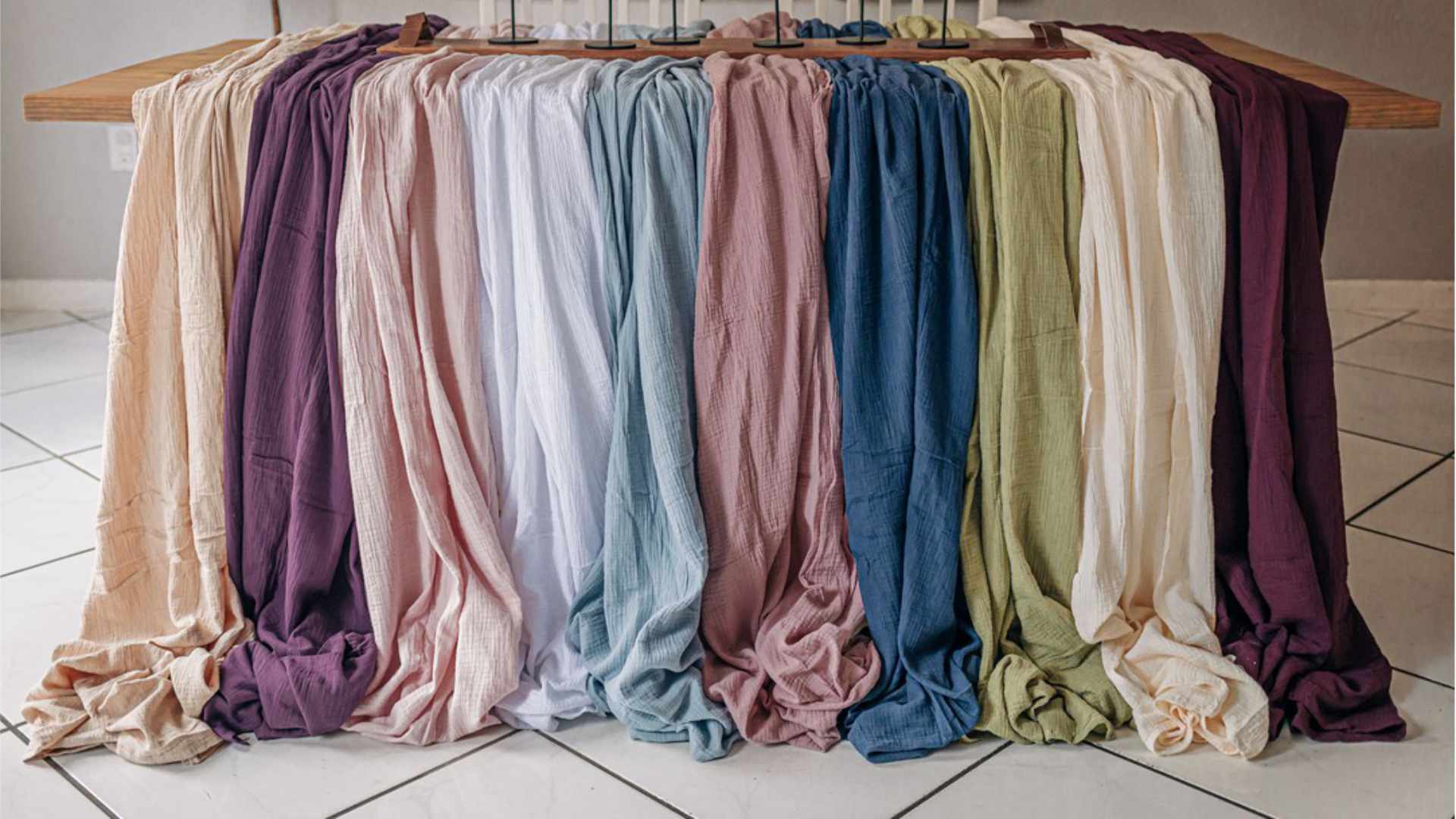 Event-Ready Fabric Products | Darnel Fabrics